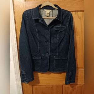 Women's Denim Jacket